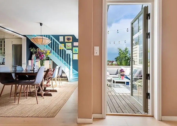Beautiful Apartement Oslo